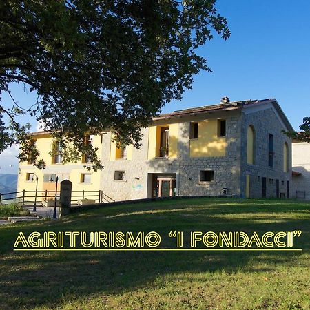 Agriturismo I Fondacci Grizzana Dış mekan fotoğraf