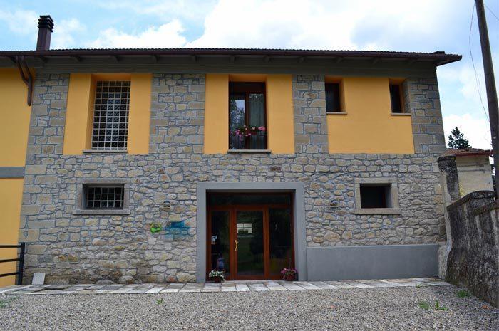 Agriturismo I Fondacci Grizzana Dış mekan fotoğraf