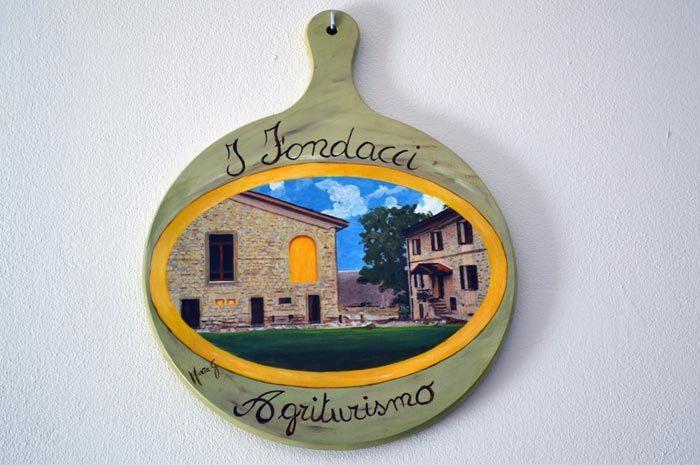 Agriturismo I Fondacci Grizzana Dış mekan fotoğraf