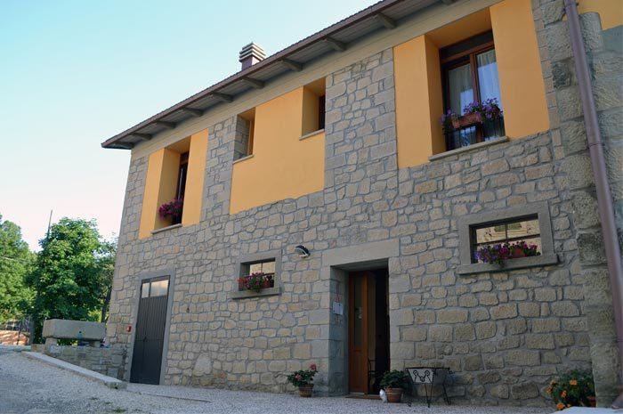 Agriturismo I Fondacci Grizzana Dış mekan fotoğraf