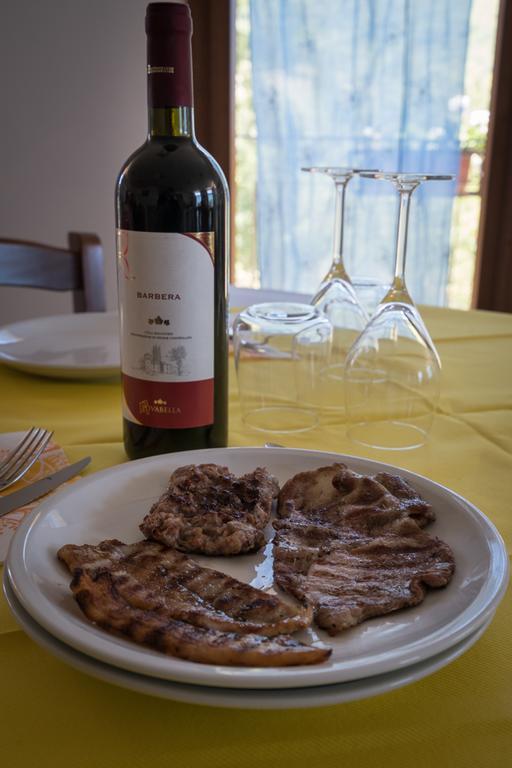 Agriturismo I Fondacci Grizzana Dış mekan fotoğraf