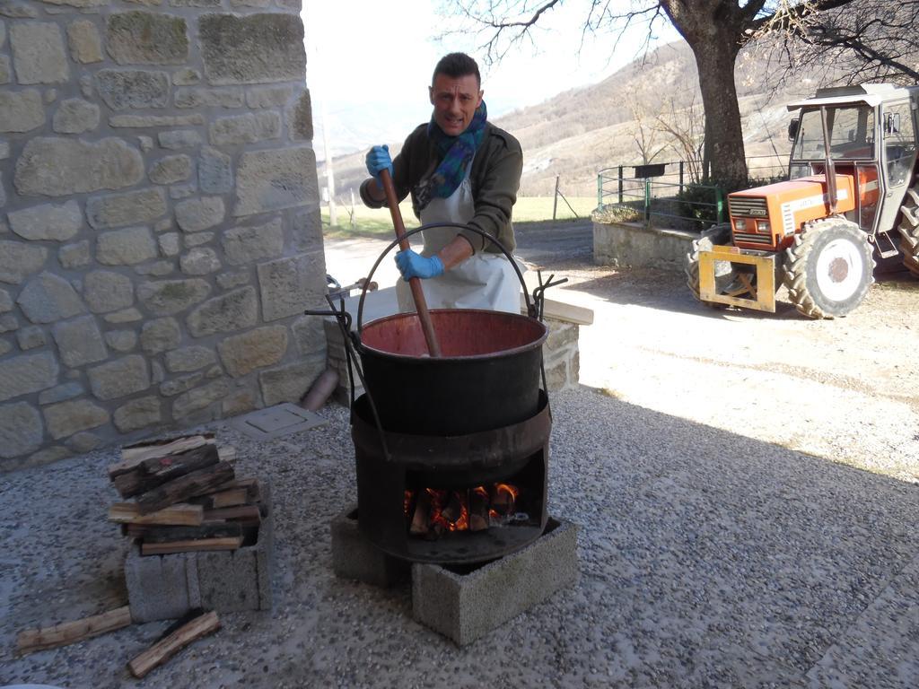 Agriturismo I Fondacci Grizzana Dış mekan fotoğraf