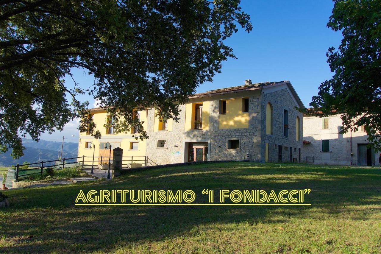 Agriturismo I Fondacci Grizzana Dış mekan fotoğraf